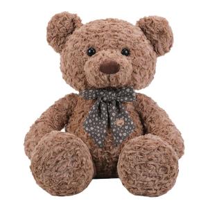 QIAOSHANG | Cute Teddy Bear Plush Toy Large Pillow for Girls