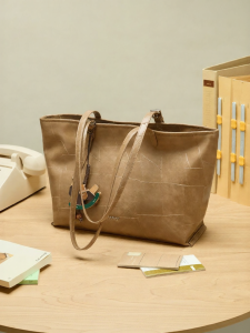 Josiny | Vintage Large Capacity Tote Bag