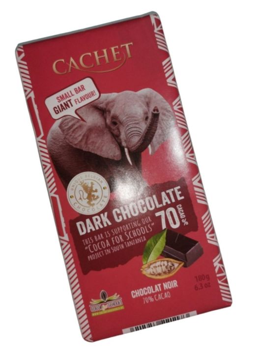 INTRODUCTORY%20SALE!%20Cachet%20Premium%20BELGIAN%20Chocolate%C2%A0180g%20(70%25%20Dark%20Chocolate)%201%20BAR%20-%20Image%206