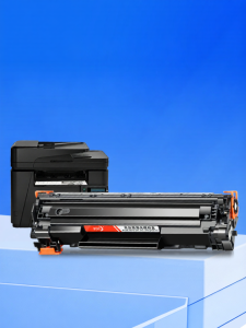 HP LaserJet pro MFP M226dw Compatible Yellow Toner Cartridge CC388A Laser Printer Drum Unit All-in-One Copier Toner Box