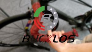 BUCKLOS Road Bike Handlebar Tape Anti Slip Silica Gel Handlebar Tape Shock Absorption Cycling Bar Tape Bicycle Accessories