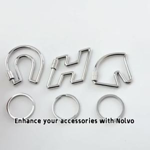 Metal Bag Strap Shortener Clip Adjustable Carabiner Buckle For Wide Canvas Strap Crossbody To Shoulder Purse Hardware Accessory