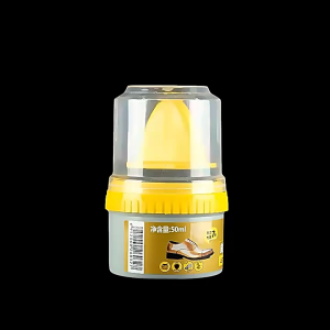 Cream Semir Sepatu Kulit Pewarna & Pelindung Anti Luntur Untuk Tas & Sepatu