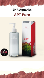 The 2HR Aquarist APT Pure