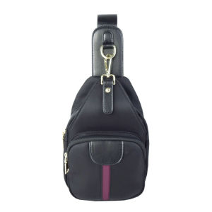 Mini Nylon Canvas Crossbody Casual Chest Bag Womens Lightweight Phone Bag Leisure Waist Pack Gucseelu Cool Summer 2025