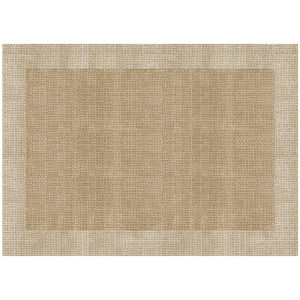 MIMARIJI | Quality Imitation Sisal Wash-Free Door Mat