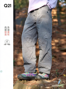 Q21 | Warm Thick Childrens Pants