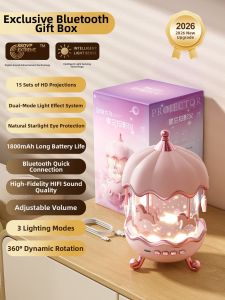 KIUMO | Childrens Day Star Projector Toy