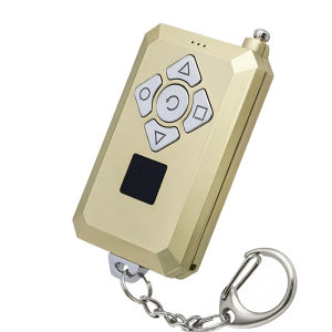 KEBIDU | KEBIDU 8-Channel Remote Control Garage Door Gate Acess Duplicator Clone Copy Multi-frequency 300-915Mhz Fixed Rolling Code