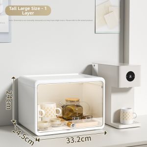 XUNHUAI | Dust-proof Multi-layer Large Capacity Organizer