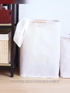 Foldable Laundry Hampers: The Ultimate Portable Storage Solution