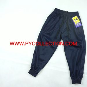 Kain Tebal Tracksuit For Kids & Adult Bawah Getah Seluar Sukan Sekolah Kain TRICOT 200gsm 金光绒布料 - PSS02