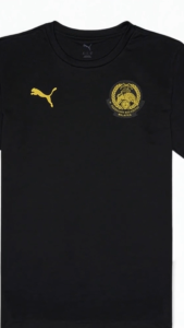 PUMA FA MALAYSIA FAN JERSEY (Black) 78836902