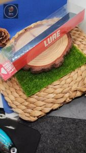 Mồi lure ghềnh biển Megalure 18cm/40gram Mồi lure cá Nhồng cá Thu câu cá biển