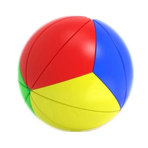 YJ Yeet Ball Cube 3D Magic Cube YongJun Maple Ball Cube Professional Puzzle Educational Toys Gifts Kids