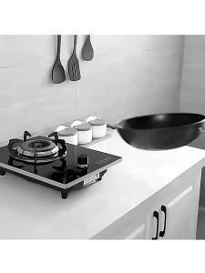 Windproof Gas Stove Cover Energy Saving Cover Windshield Gathering Fire Cover Accessories