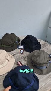 Insolent - TOPI RIMBA KANCING RANGER OUTDOOR KANVAS MARSOTO - INSOLENT - TOPI GUNUNG - TOPI HIKING - BERKEMAH Topi Kanvas Nylon Berkualitas Topi Rimbawan Warna Khaki Army - Lazada