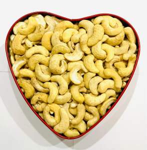 Raw Cashew Nuts in Can- ideal for gift  - Imported from Vietnam