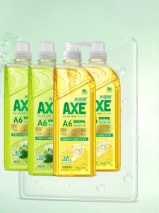 AXE | Skin Care Heavy Grease Removal Dishwashing Detergent For Premium Fruits and Vegetables kg
