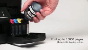 Brother Original INK SET BTD60BK BT5000 Black Cyan Magenta Yellow Ink Bottle T220 T310 T420W T520W T710W T720DW T910DW T4500DW