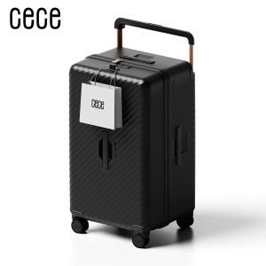 cece | Vali Có Tay Kéo Rộng Dung Lượng Lớn Bền 28 Inch