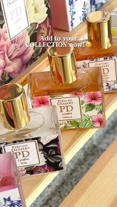 Perfume Dessert London HIBISCUS 30ML for Women Eau de Parfum | long lasting | floral scent | On Hand