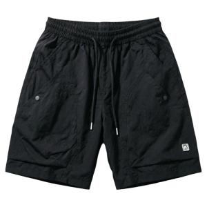 OUMULONG | Quick-Dry Ice-Silk Lightweight Mens Shorts
