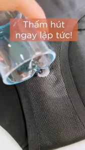 Quần lót nguyệt san Colette - Em Collection - Émer x Daphale