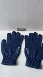 SARUNG TANGAN TOUCHSCREEN BIRU MUSIM DINGIN: KEUNGGULAN DAN MANFAAT