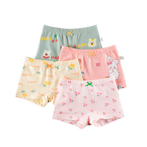 GRrr | Fruit Dots Elastic Girls Underwear For Middle And Older Children