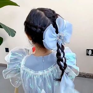 กิ๊บติดผมรูปโบว์มีหางยาว กิ๊บติดผม กิ๊บรูปโบว์ กิ๊บ โบว์ติดผม กิ๊บประดับผม กิ๊บติดผมผ้าชีฟอง กิ๊บโบว์ผ้าแก้ว โบว์ โบว์ติดผมนักเรียน โบว์ชีฟอง เครื่องประดับผม