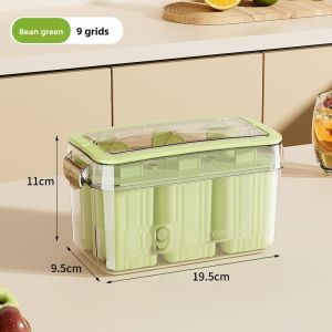 DEMING | Food-Grade Homemade Ice Block Molds