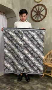 Sarung Batik Katun Motif Gurda Gus Iqdam Seragam | Dewasa | Terbaru