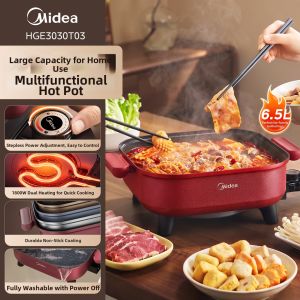 Midea | Multi-functional Hot Pot 1