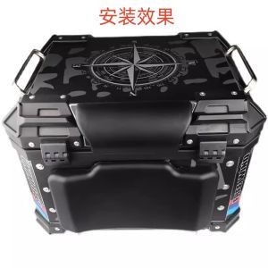 Ghế Phụ Đề Bằng Hợp Kim Nhôm Cho Xe Máy Xe Điện Túi Đựng Đồ Đệm Ghế Phụ Đề Phụ Kiện Nội Thất Xe Hơi Phụ Kiện Lái Xe