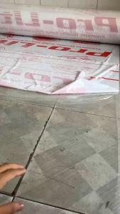 ( Khổ 1.22m x Dài 1m & dày 8zem ) Tấm POLY phẳng lấy ánh sáng che nắng che mưa chất lượng