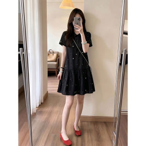 Shalldoer | Summer Fashion Korean Lazy Style Dress