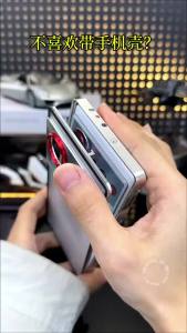 For ZTE Nubia Z80 Ultra Alloy Metal Lens Protection Case For Nubia Z80Ultra Transparent Tempered Glass Hard Shockproof Cover