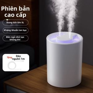 Máy Phun Sương Gia Đình Im Lặng 5L