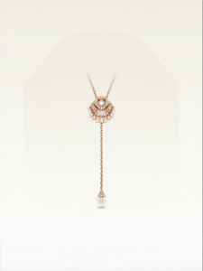 Swarovski | Shell Y-shaped Necklace Pendant Accessory