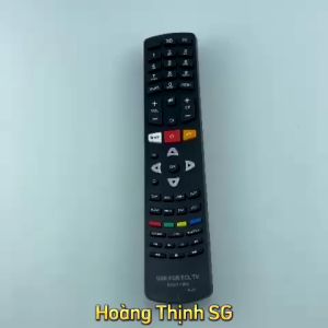 Remote điều khiển tivi TCL Mã 04 SMART RC311 FMI3 điều khiển TV TCL các dòng LED / LCD - Tặng kèm pin - GDBG