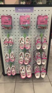 Dép Cross Classic L.O.L Surprise BFF cho trẻ em bé gái nữ người lớn HannaKids Sục Croc LoL giày Cros Clog Kid