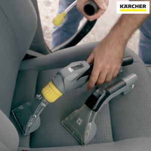 KARCHER เครื่องซักเบาะ ซักพรม Puzzi 8/1 สเปรย์ ซัก ดูดกลับ แห้งเร็ว เหมาะกับการใช้งานแบบหนัก 1.100-240.0 คาร์เชอร์ เครื่องซักพรม - Lazada