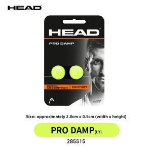 HEAD | Shock Absorption Tennis Racket Accessories