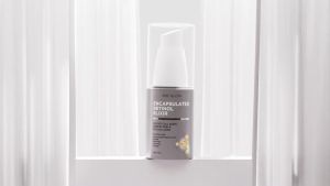 Ms Glow Serum Retinol / Encapsuled Retinol Elixir Original / Retinol serum / Violet Cosmetics