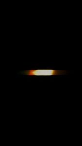 X-Case Sen Tempel Mini Led Oval Universal Motor D-90