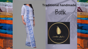 Batik Lungi kit for women 008| Lanka Styles