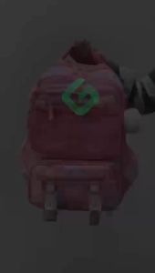 Tas Ransel Sekolah Anak / Tas Sekolah Anak SD Model Kulkas Perempuan Import Anti Air