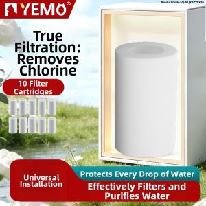 YEMO | Flexible Rotatable Faucet Extender for Sinks