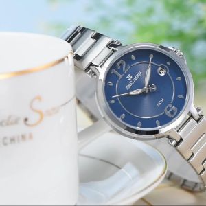 Jam Tangan Wanita Dewasa Jonas Jasmin JJ 2285 Original Model Simpel Date Fashion Watches